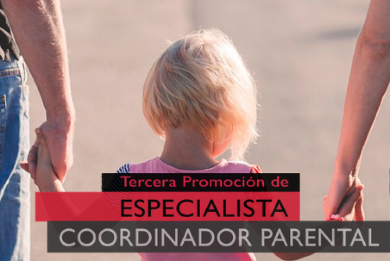 Arranca la tercera promoción del Curso de Especialista en Coordinación Parental